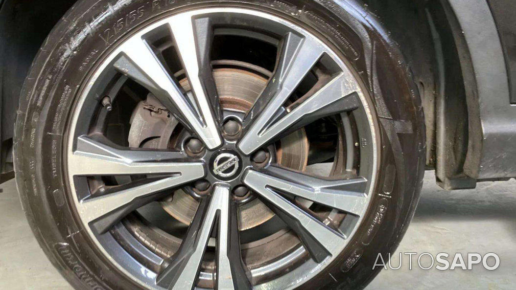 Nissan Qashqai de 2020