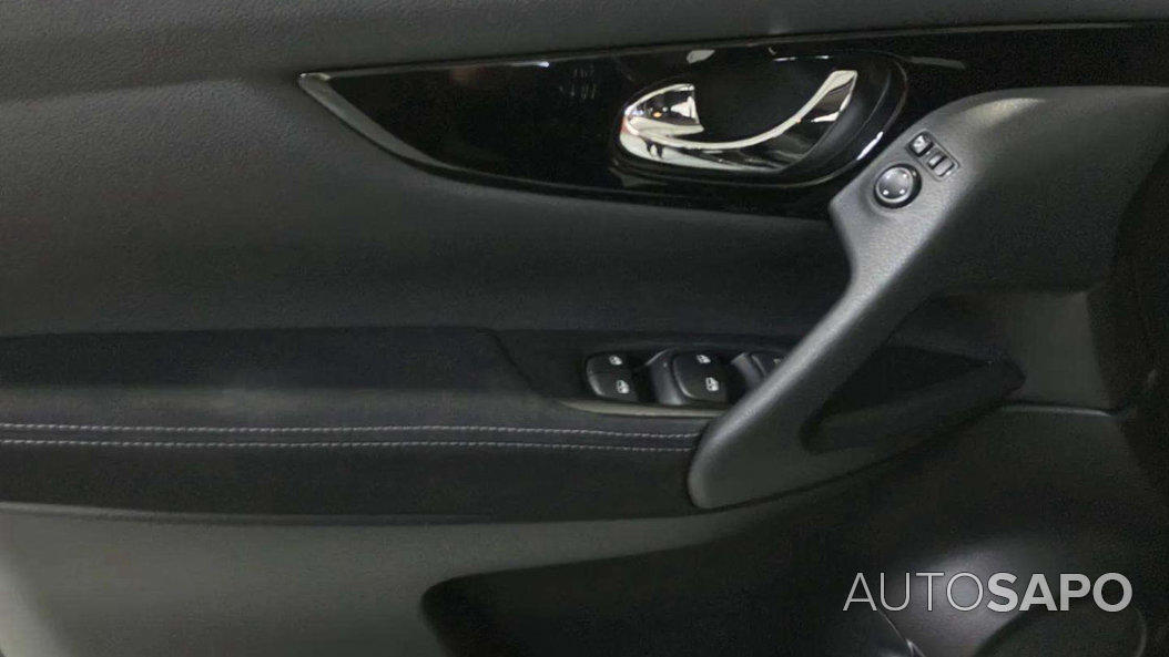 Nissan Qashqai de 2020