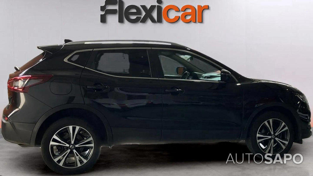 Nissan Qashqai de 2020