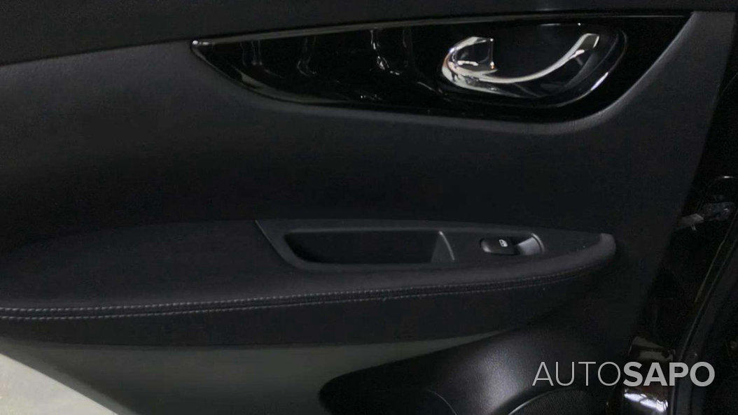 Nissan Qashqai de 2020