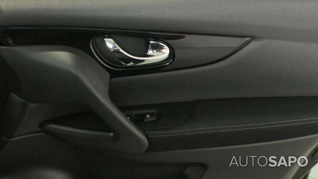 Nissan Qashqai de 2020