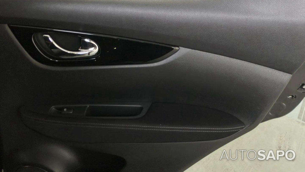 Nissan Qashqai de 2020