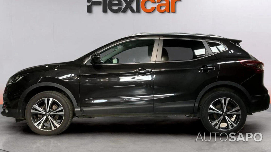 Nissan Qashqai de 2020