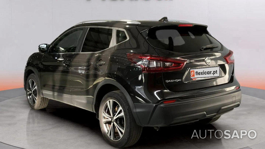 Nissan Qashqai de 2020