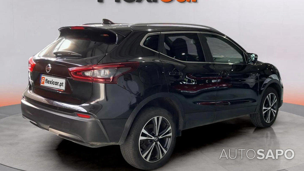 Nissan Qashqai de 2020