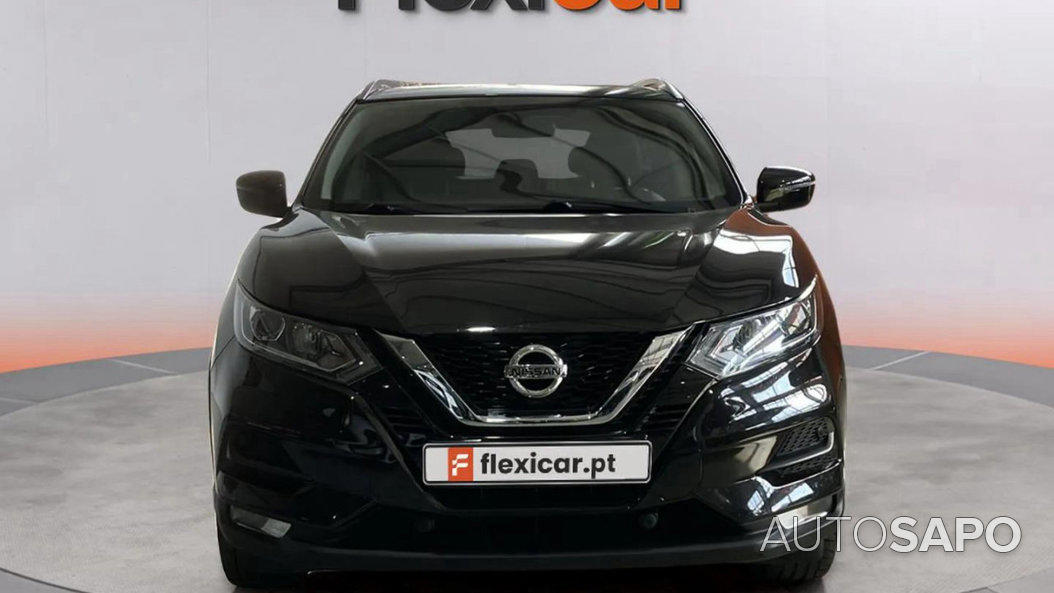 Nissan Qashqai de 2020