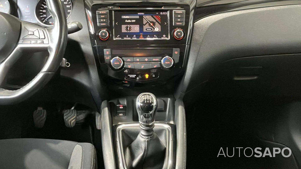 Nissan Qashqai de 2020