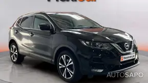 Nissan Qashqai de 2020