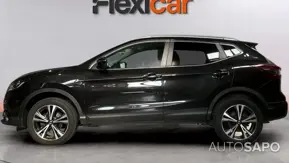 Nissan Qashqai de 2020