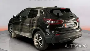 Nissan Qashqai de 2020