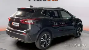 Nissan Qashqai de 2020
