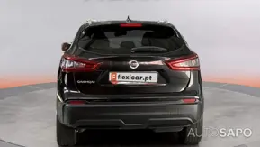Nissan Qashqai de 2020