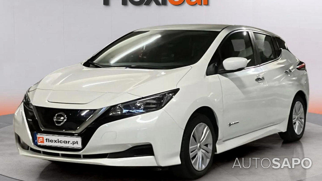 Nissan Leaf Acenta de 2018