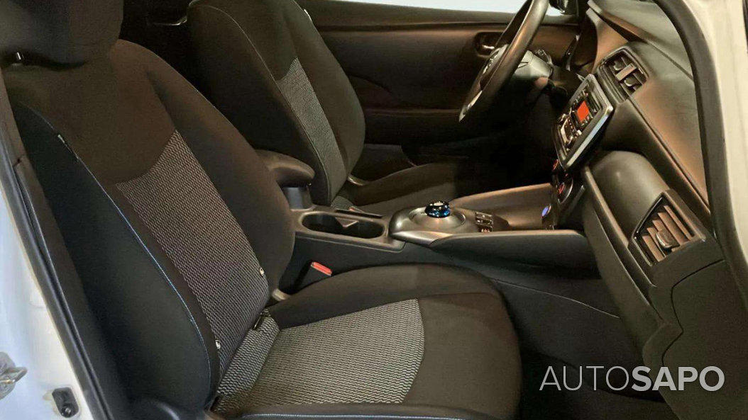 Nissan Leaf Acenta de 2018