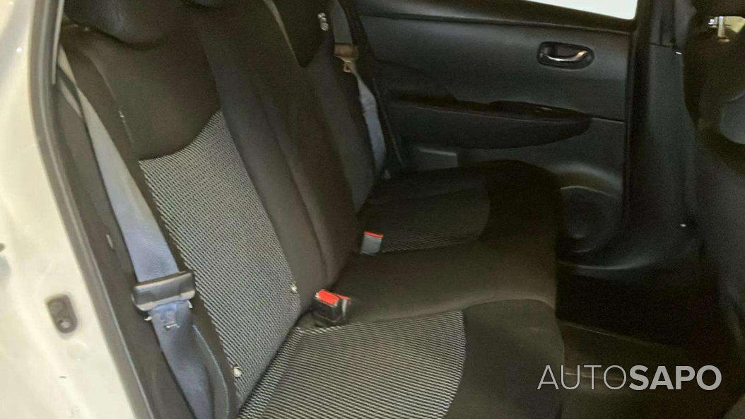 Nissan Leaf Acenta de 2018