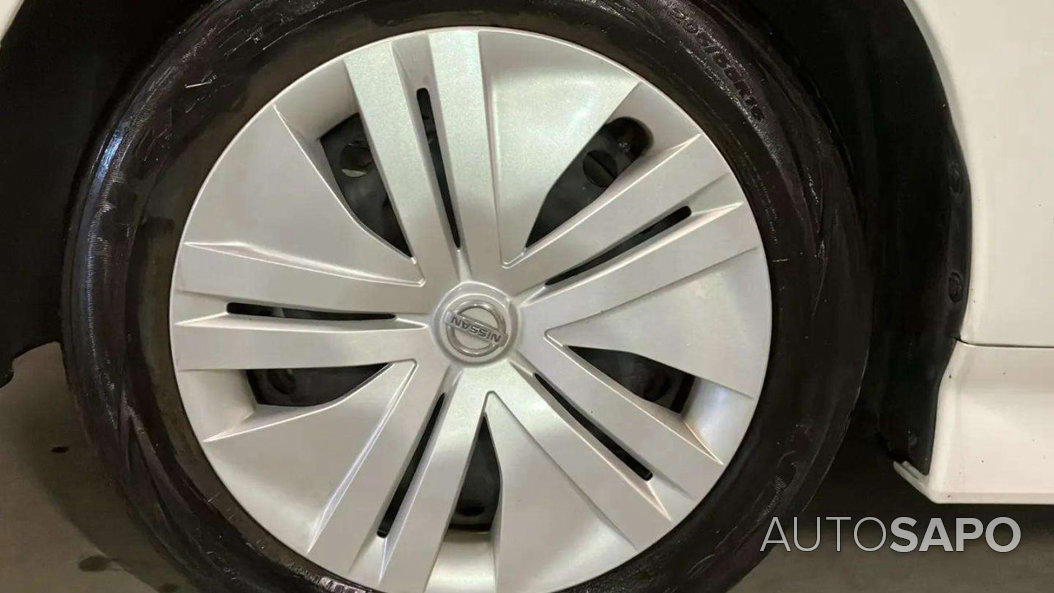 Nissan Leaf Acenta de 2018