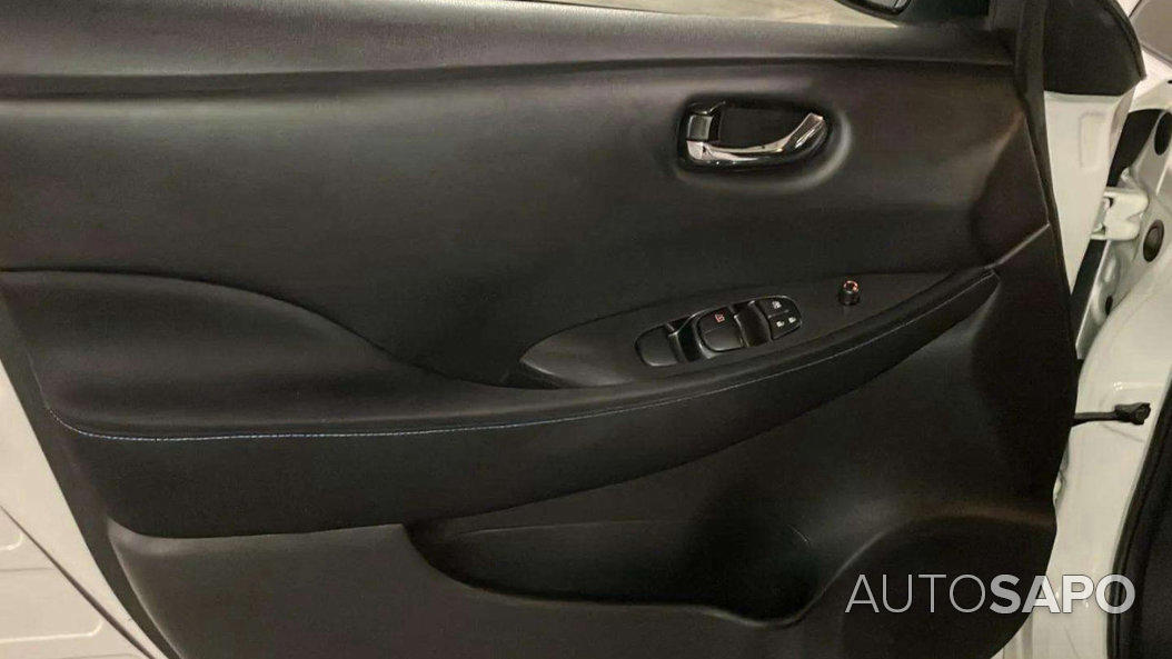 Nissan Leaf Acenta de 2018