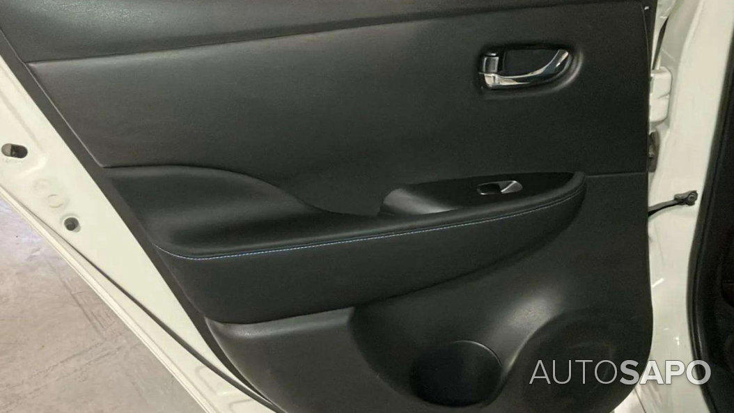 Nissan Leaf Acenta de 2018