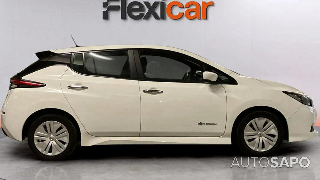 Nissan Leaf Acenta de 2018