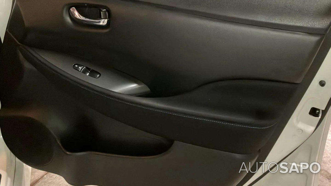 Nissan Leaf Acenta de 2018