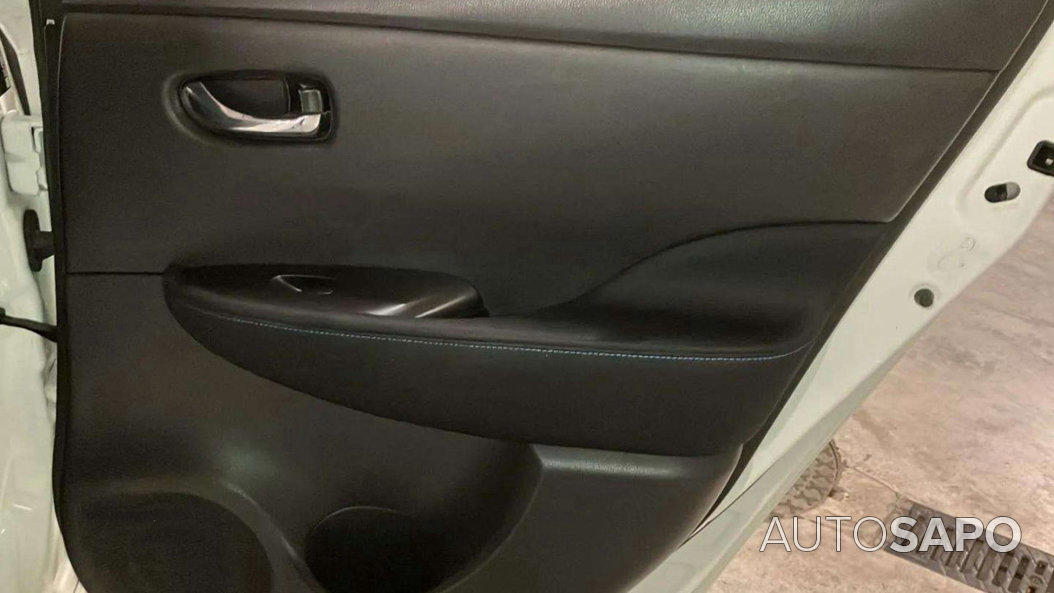 Nissan Leaf Acenta de 2018