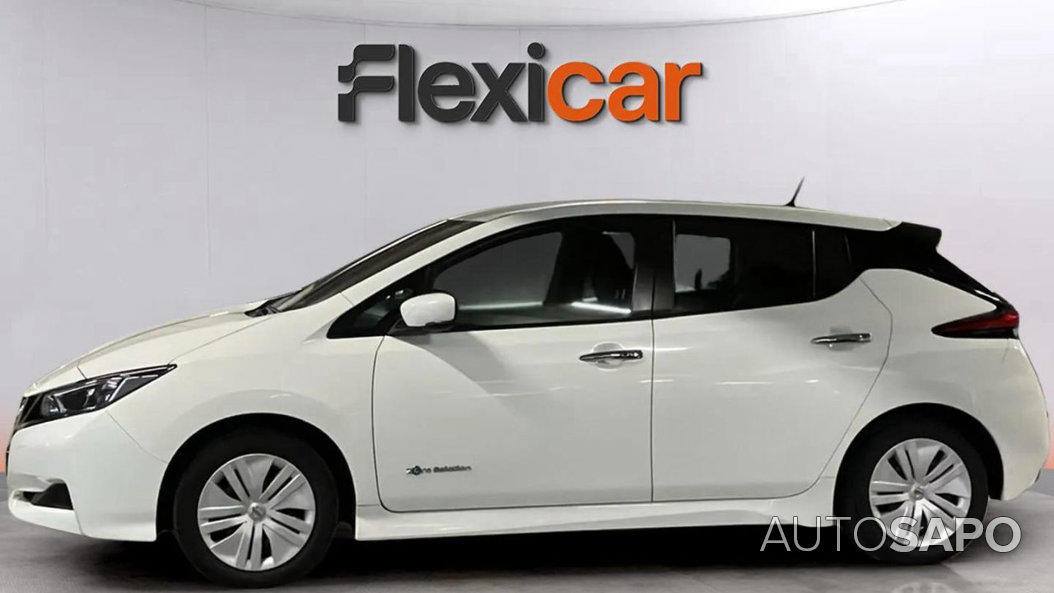 Nissan Leaf Acenta de 2018