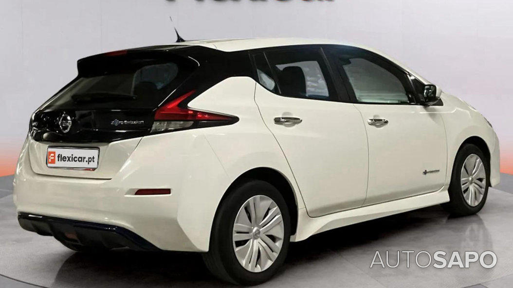 Nissan Leaf Acenta de 2018