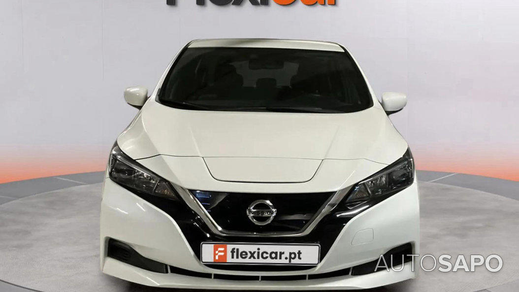 Nissan Leaf Acenta de 2018