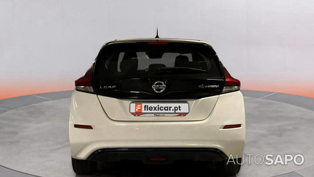 Nissan Leaf Acenta de 2018