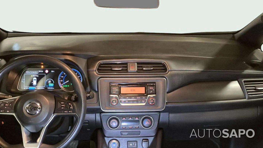 Nissan Leaf Acenta de 2018