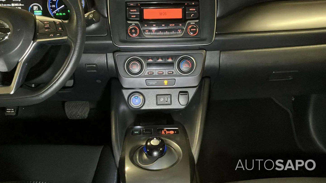 Nissan Leaf Acenta de 2018