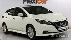 Nissan Leaf Acenta de 2018