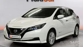 Nissan Leaf Acenta de 2018