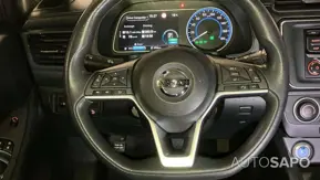Nissan Leaf Acenta de 2018