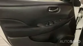 Nissan Leaf Acenta de 2018