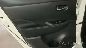 Nissan Leaf Acenta de 2018