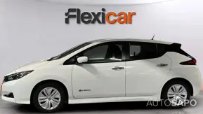 Nissan Leaf Acenta de 2018