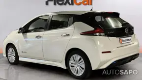 Nissan Leaf Acenta de 2018