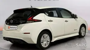 Nissan Leaf Acenta de 2018