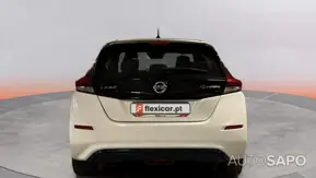 Nissan Leaf Acenta de 2018
