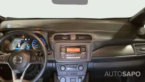 Nissan Leaf Acenta de 2018