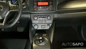 Nissan Leaf Acenta de 2018