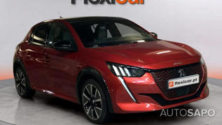 Peugeot E-208 de 2020