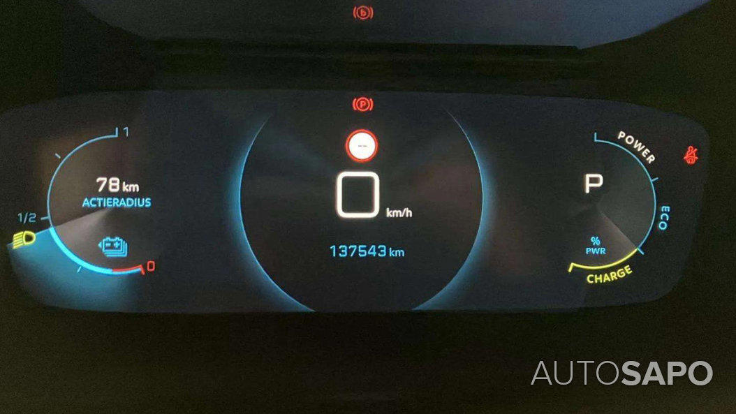 Peugeot E-208 de 2020