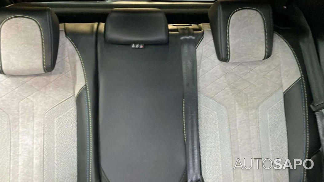 Peugeot E-208 de 2020