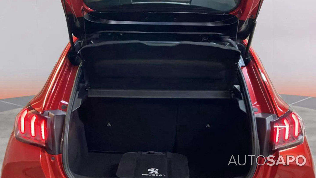 Peugeot E-208 de 2020