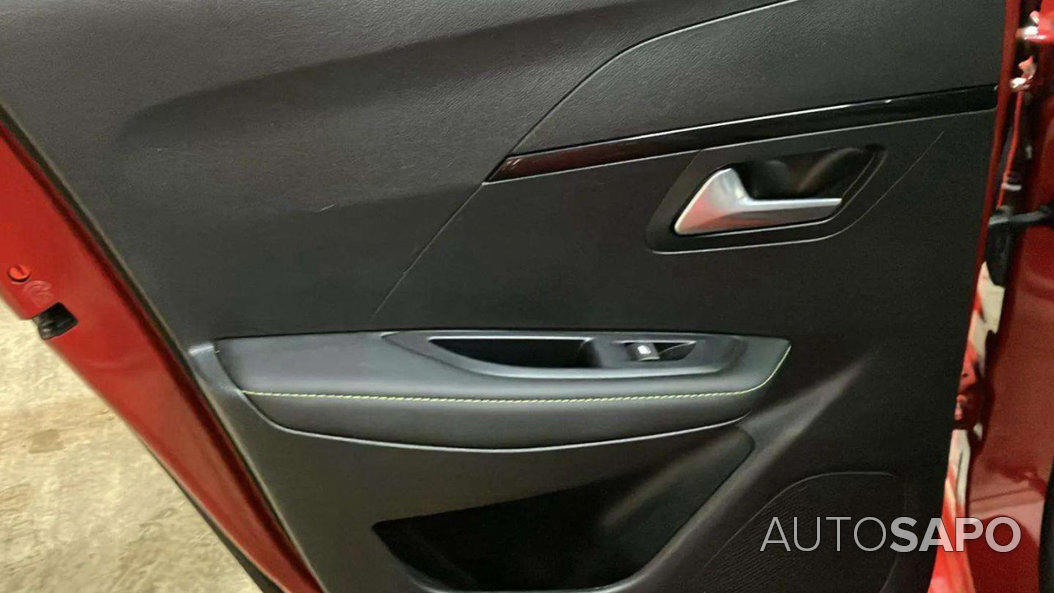 Peugeot E-208 de 2020