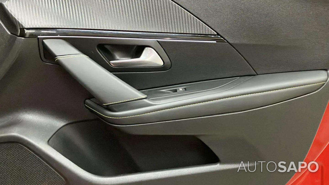 Peugeot E-208 de 2020