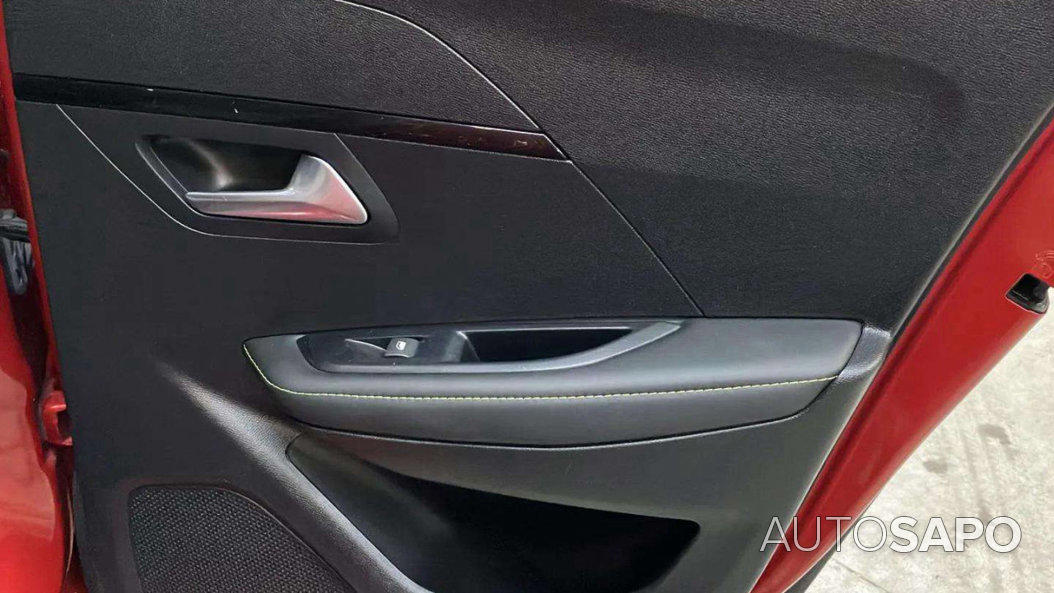 Peugeot E-208 de 2020