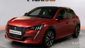Peugeot E-208 de 2020